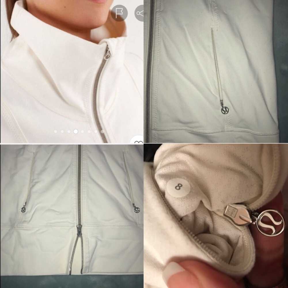 LuluLemon daily yoga jacket - Picture 8 of 8